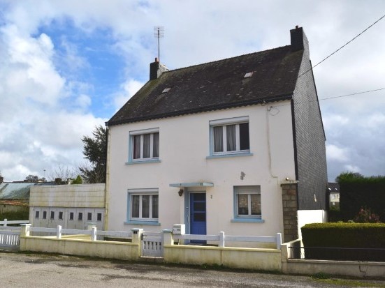 Maison 7 Pièces 56540 Le Croisty